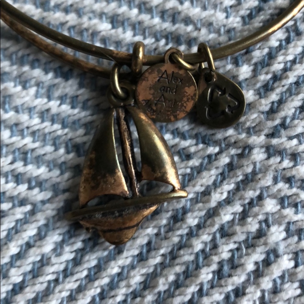 Alex And Ani Bangles - image 8